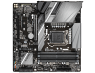 Дънни платки GIGABYTE Z590M GAMING X