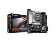 Дънни платки GIGABYTE AORUS B560M PRO AX