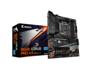 Дънни платки GIGABYTE AORUS B560 PRO AX