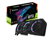 Видео карти AORUS GeForce RTX 3060 ELITE 12G