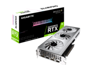 Видео карти Gigabyte GeForce RTX 3060 Ti VISION OC 8G