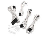 Кабели за компоненти PHANTEKS White ACC ZUAD 754
