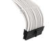 Кабели за компоненти PHANTEKS White ACC ZUAD 754