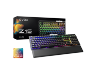 Клавиатури EVGA Z15 RGB