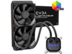 Охладители EVGA CLC 240mm All-In-One