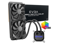 Охладители EVGA CLC 280mm All-In-One