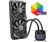 Охладители EVGA CLC 280mm All-In-One