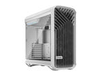 Кутии Fractal Design Torrent White TG Clear