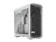 Кутии Fractal Design Torrent White TG Clear