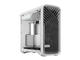Кутии Fractal Design Torrent White TG Clear