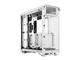 Кутии Fractal Design Torrent White TG Clear