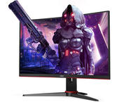 Монитори AOC C24G2AE/BK