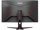 Монитори AOC C24G2AE/BK