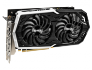 Видео карти MSI GeForce GTX 1660 Ti ARMOR 6G