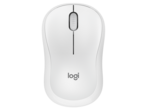 Мишки Logitech M220 Silent, в бяло
