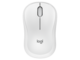 Мишки Logitech M220 Silent, в бяло