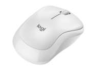 Мишки Logitech M220 Silent, в бяло