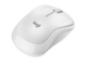 Мишки Logitech M220 Silent, в бяло