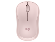 Мишки Logitech M220 Silent, в розово