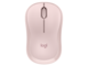 Мишки Logitech M220 Silent, в розово