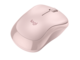 Мишки Logitech M220 Silent, в розово