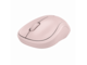 Мишки Logitech M220 Silent, в розово