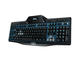 Клавиатури Клавиатура Logitech G510s US Int'l layout