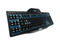 Клавиатури Клавиатура Logitech G510s US Int'l layout