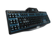 Клавиатури Клавиатура Logitech G510s US Int'l layout