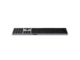 Клавиатури Satechi Slim X3 Bluetooth BACKLIT Wireless Keyboard - US - Space Grey