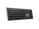 Клавиатури Satechi Slim X3 Bluetooth BACKLIT Wireless Keyboard - US - Space Grey