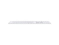 Клавиатури Apple Magic Keyboard (2021) with Touch ID and Numeric Keypad - International English