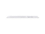 Клавиатури Apple Magic Keyboard (2021) with Touch ID and Numeric Keypad - International English