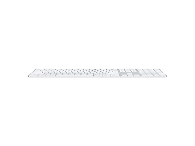 Клавиатури Apple Magic Keyboard (2021) with Touch ID and Numeric Keypad - International English