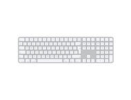 Клавиатури Apple Magic Keyboard (2021) with Touch ID and Numeric Keypad - International English