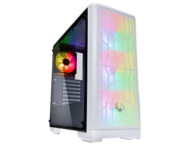 Кутии Bitfenix Nova Mesh ARGB White TG