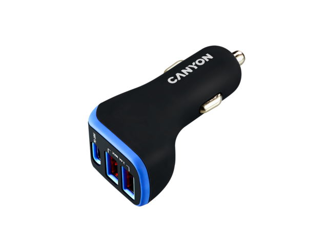 Зарядни устройства Canyon CNE-CCA08PU