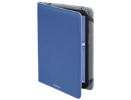 Калъфи за таблети Hama "Strap", в синьо, за 9.5 - 11-инчови таблети