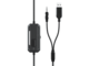 Слушалки TRUST GXT 448 Nixxo Illuminated Headset