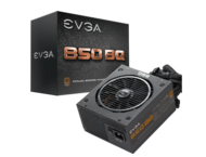 Захранвания за компютри EVGA 850 BQ Bronze 850W