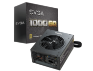 Захранвания за компютри EVGA 1000 GQ Gold 1000W 