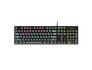 Клавиатури AULA Retribution Mechanical  Keyboard, BLUE switch, EN