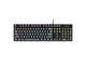 Клавиатури AULA Retribution Mechanical  Keyboard, BLUE switch, EN