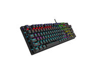 Клавиатури AULA Retribution Mechanical  Keyboard, BLUE switch, EN