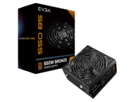 Захранвания за компютри EVGA 550 B5 Bronze 550W