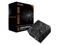 Захранвания за компютри EVGA 650 B5 Bronze 650W