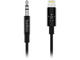 Кабели и Адаптери Belkin кабел Lightning към 3,5 мм 1,8 м черен 