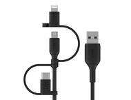 Кабели и Адаптери Belkin BOOSTCHARGE™ Universal Cable