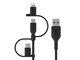 Кабели и Адаптери Belkin BOOSTCHARGE™ Universal Cable