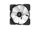 Вентилатори Fractal Design Aspect 14 RGB Black (3 pack)